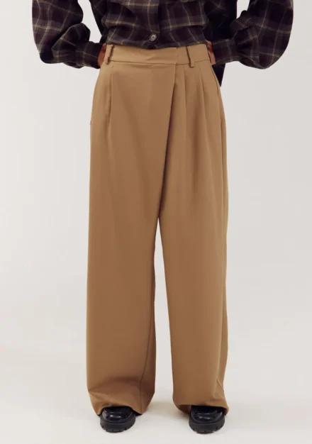 Harper and Yve Harper and Yve | Pantalon | Beige | Sidney-PA