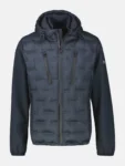 Donkerblauw