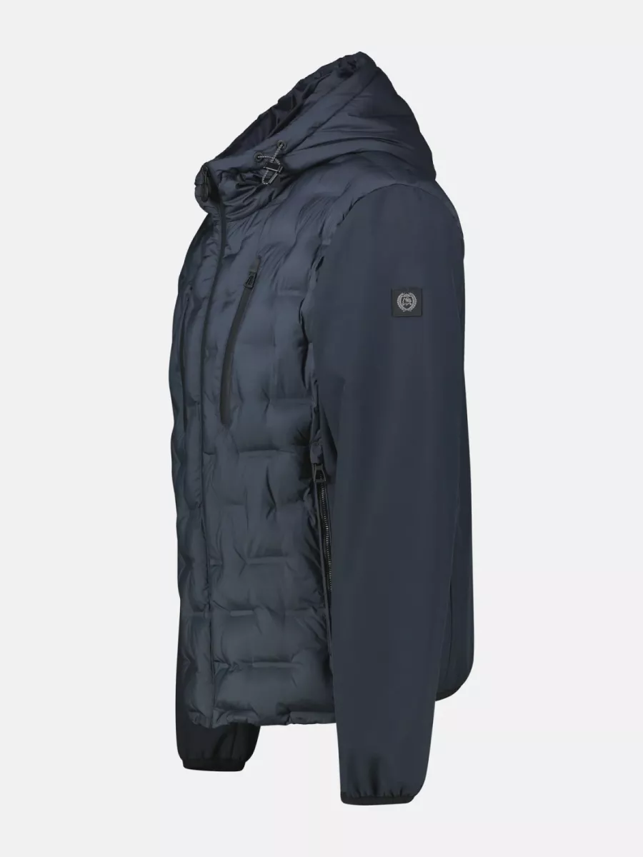 Lerros | Sportieve Jas | Blauw | 2587012 3 Lerros Lerros | Sportieve Jas | Blauw | 2587012