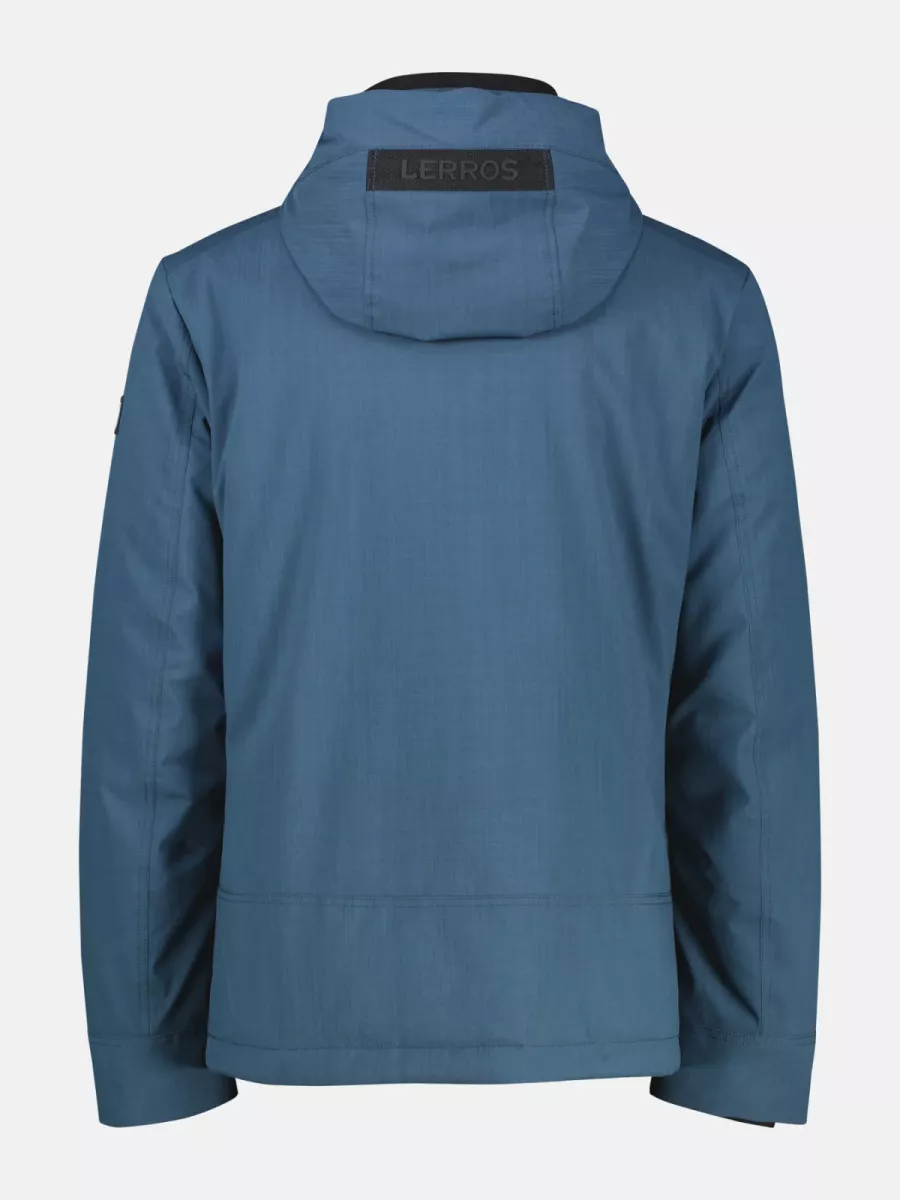 Lerros | Winterjas | Blauw | 2597019 2 Lerros Lerros | Winterjas | Blauw | 2597019