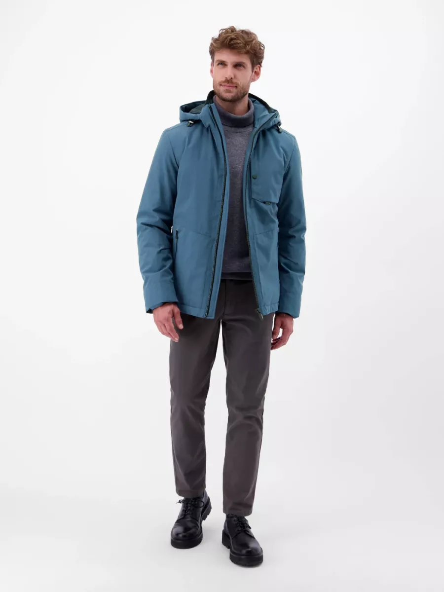 Lerros | Winterjas | Blauw | 2597019 11 Lerros Lerros | Winterjas | Blauw | 2597019