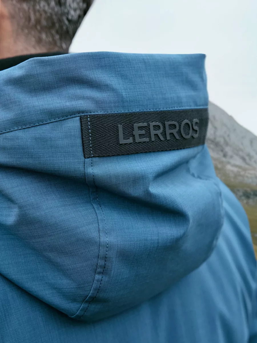 Lerros | Winterjas | Blauw | 2597019 12 Lerros Lerros | Winterjas | Blauw | 2597019