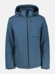 Donkerblauw