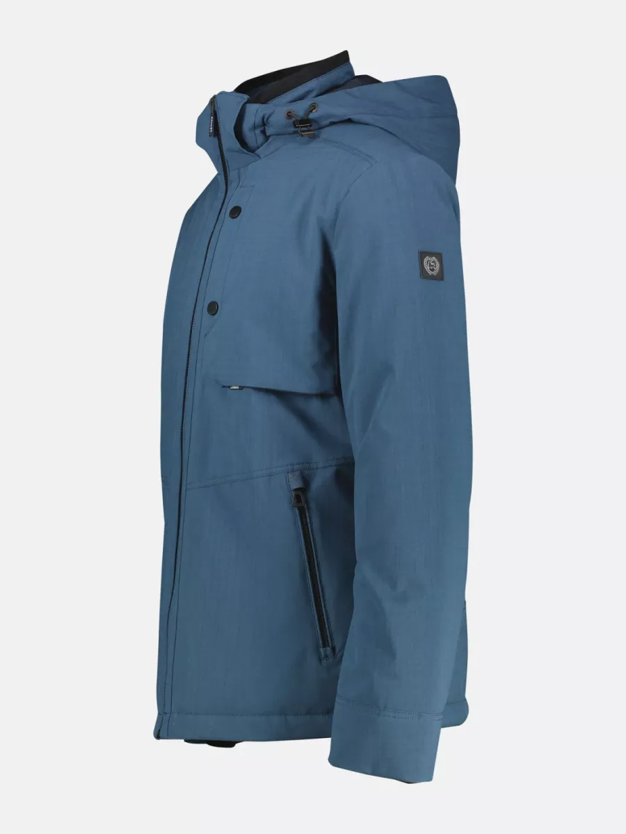 Lerros | Winterjas | Blauw | 2597019 3 Lerros Lerros | Winterjas | Blauw | 2597019