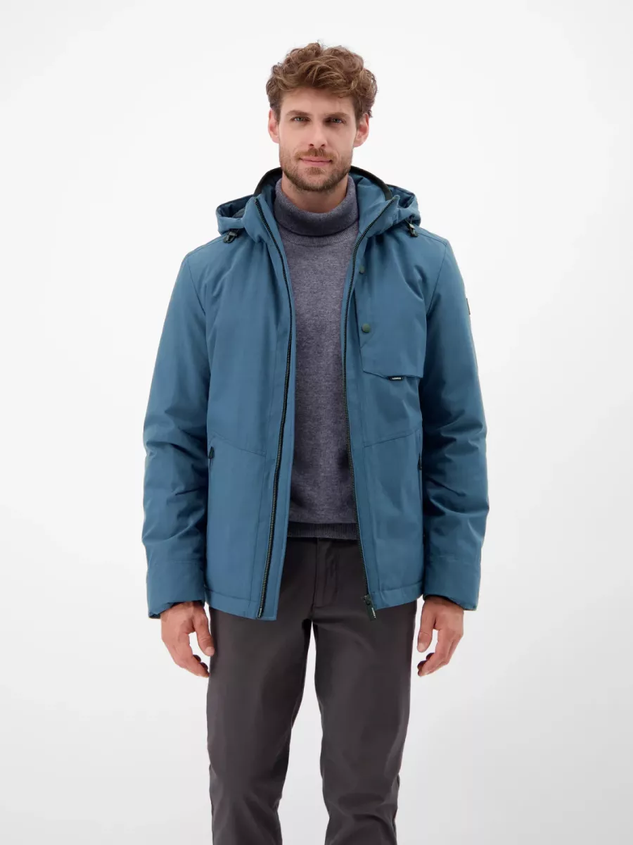 Lerros | Winterjas | Blauw | 2597019 4 Lerros Lerros | Winterjas | Blauw | 2597019