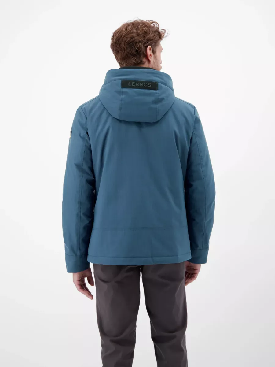 Lerros | Winterjas | Blauw | 2597019 5 Lerros Lerros | Winterjas | Blauw | 2597019