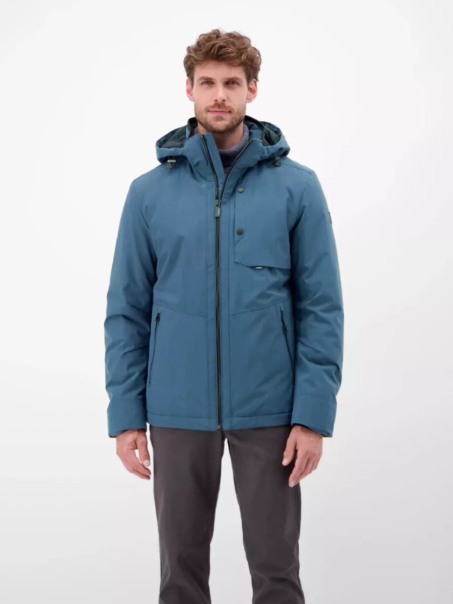 Lerros | Winterjas | Blauw | 2597019 6 Lerros Lerros | Winterjas | Blauw | 2597019