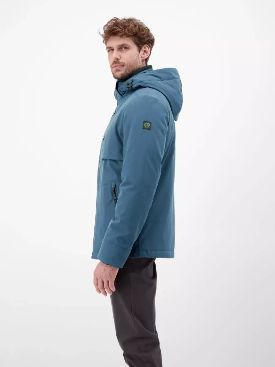 Lerros | Winterjas | Blauw | 2597019 7 Lerros Lerros | Winterjas | Blauw | 2597019