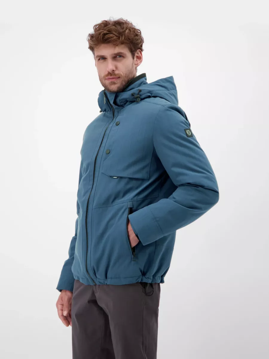 Lerros | Winterjas | Blauw | 2597019 8 Lerros Lerros | Winterjas | Blauw | 2597019
