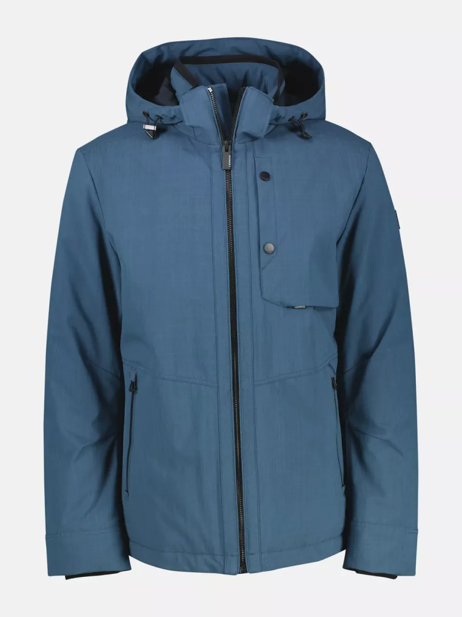 Lerros | Winterjas | Blauw | 2597019 1 Lerros Lerros | Winterjas | Blauw | 2597019