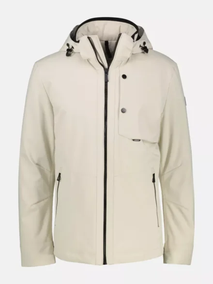 Lerros Lerros | Winterjas | Beige | 2597019