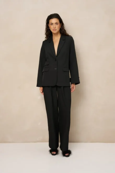Lofty Manner Lofty Manner | Colbert | Zwart | Blazer Jadie