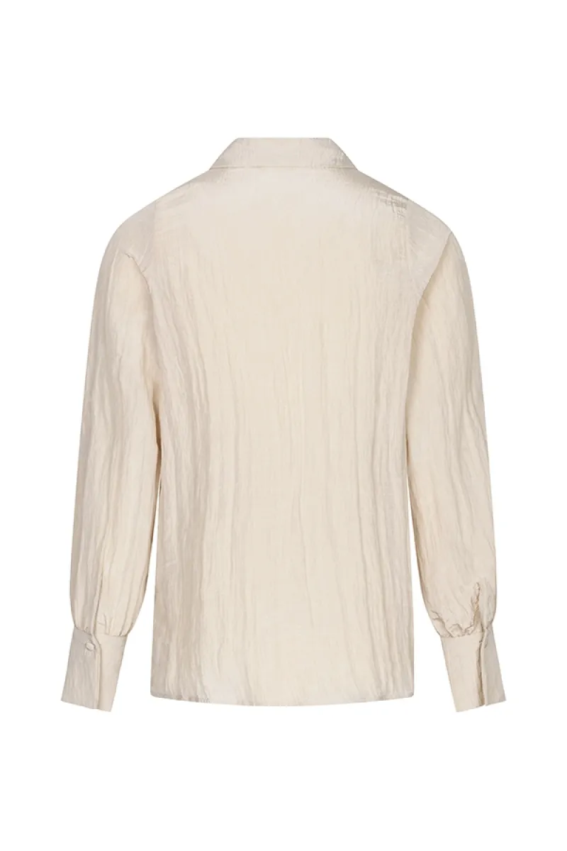 Lofty Manner | blouse | Wit | Blouse Hanee 3 Lofty Manner Lofty Manner | blouse | Wit | Blouse Hanee