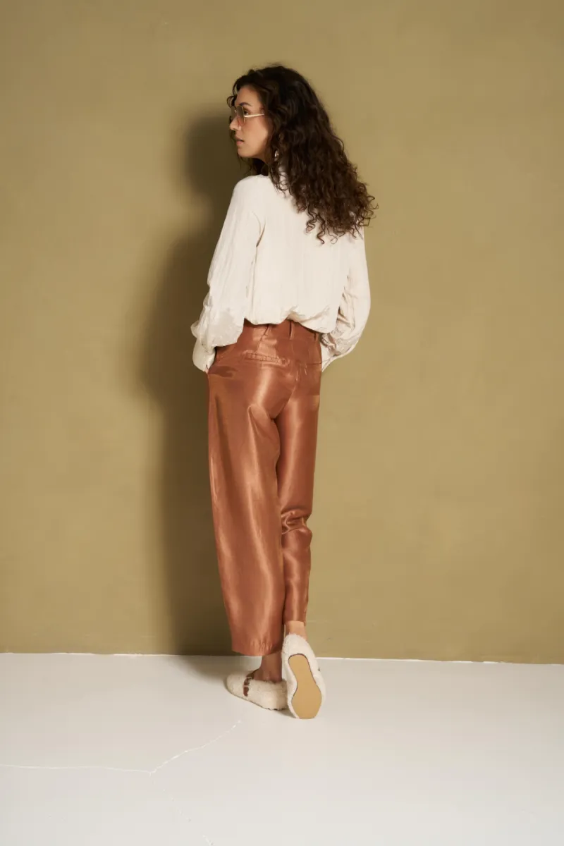Lofty Manner | blouse | Wit | Blouse Hanee 4 Lofty Manner Lofty Manner | blouse | Wit | Blouse Hanee