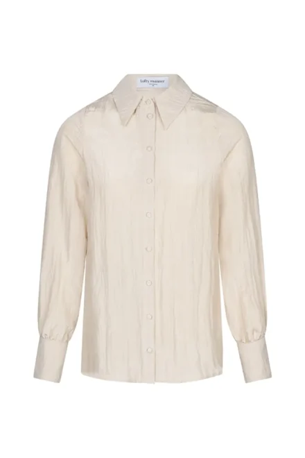 Lofty Manner Lofty Manner | blouse | Wit | Blouse Hanee