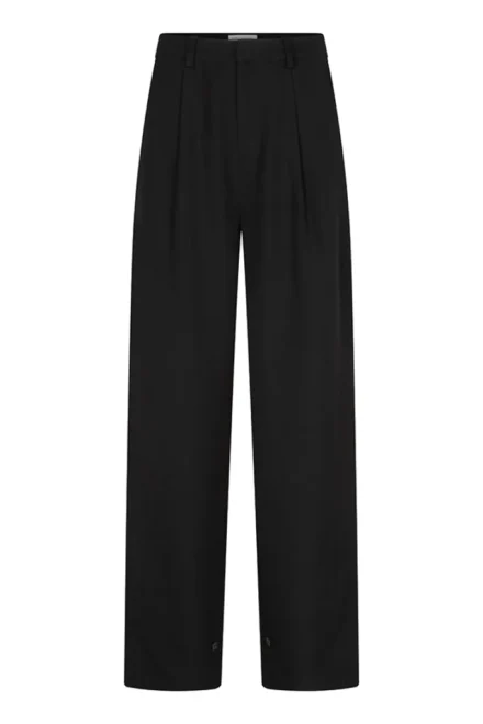 Lofty Manner Lofty Manner | Pantalon | Zwart | Pant Jax