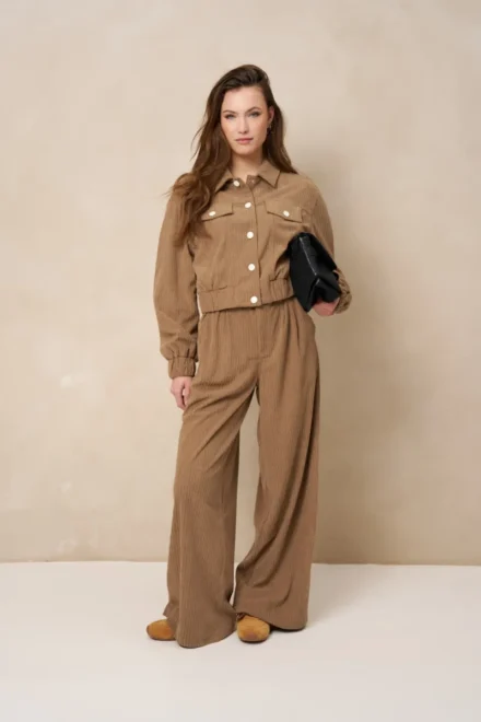 Lofty Manner Lofty Manner | Pant. stretch | Beige | Pant Josy