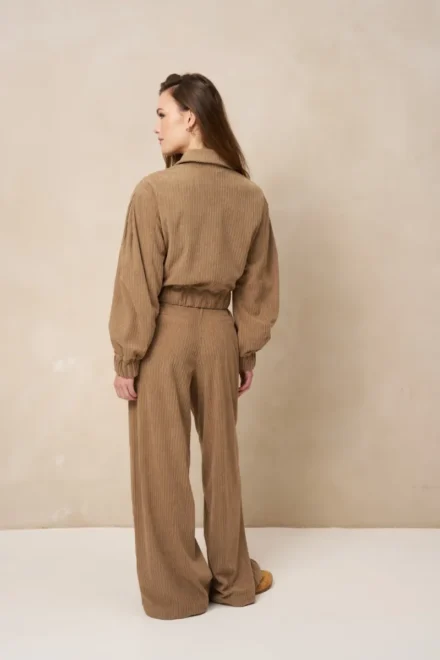 Lofty Manner Lofty Manner | Pant. stretch | Lichtbeige | Pant Josy