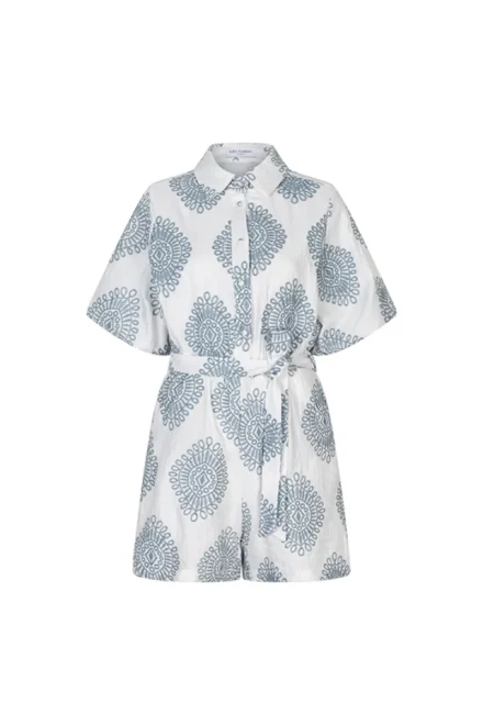 Lofty Manner Lofty Manner | Playsuit | Wit | Playsuit Talari