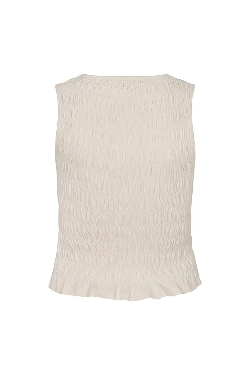 Lofty Manner | Singlet | Offwhite | Top Jacky 3 Lofty Manner Lofty Manner | Singlet | Offwhite | Top Jacky