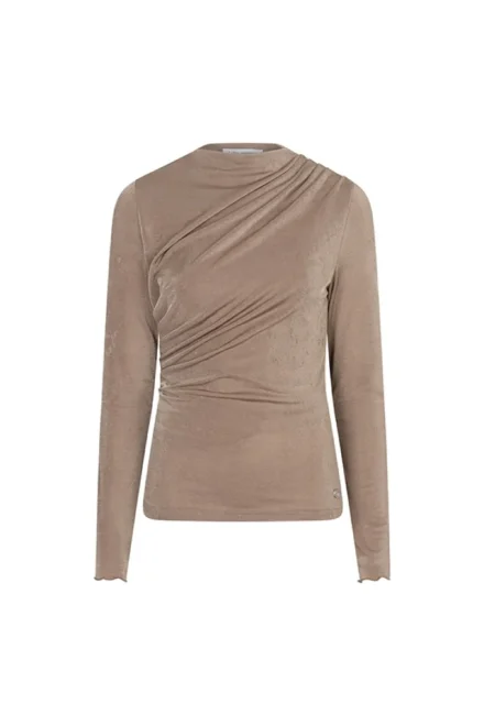 Lofty Manner Lofty Manner | Top | Beige | Top Jimmi