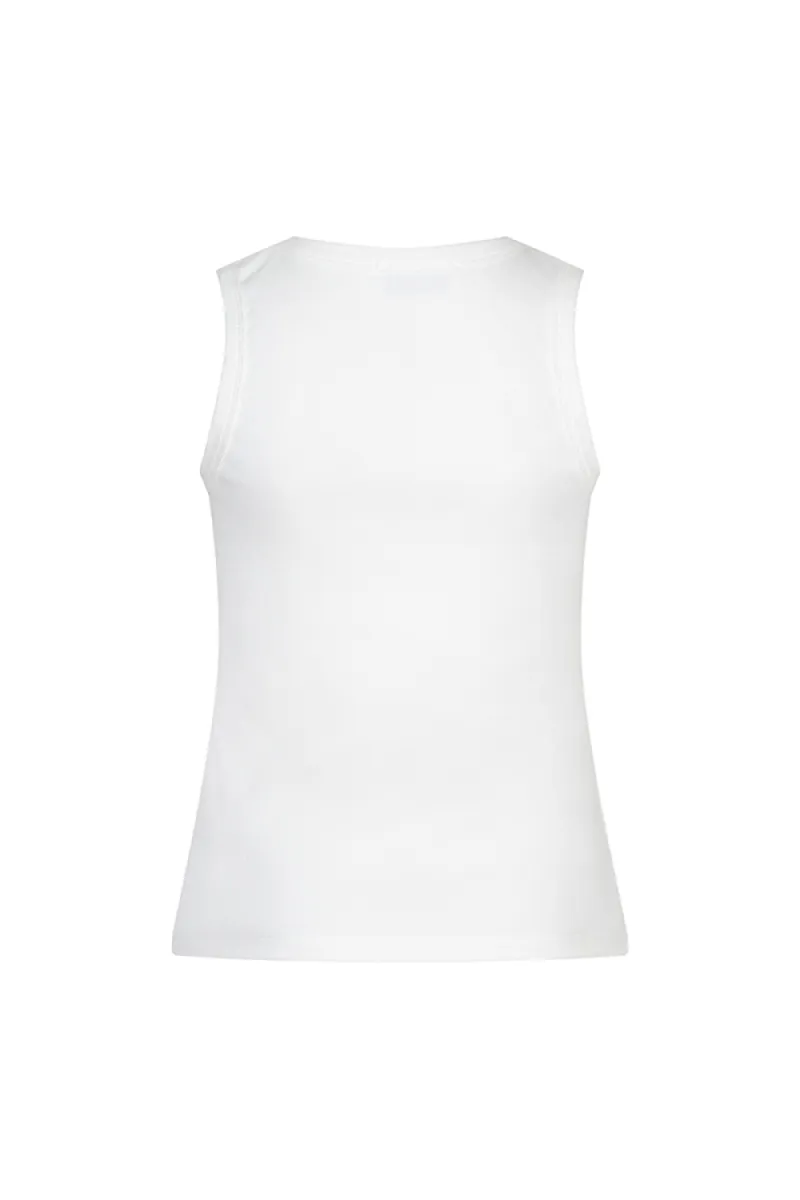 Lofty Manner | Singlet | Offwhite | Top Saela 2 Lofty Manner Lofty Manner | Singlet | Offwhite | Top Saela
