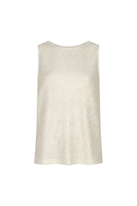 Lofty Manner Lofty Manner | Singlet | Offwhite | Top Trixie