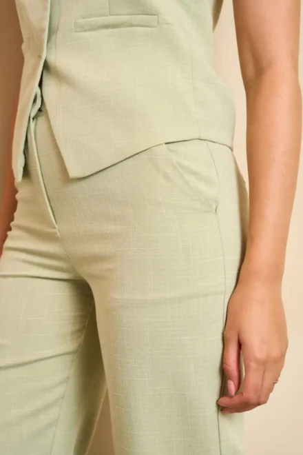 Lofty Manner Lofty Manner | Pantalon | Groen | Trouser Salli