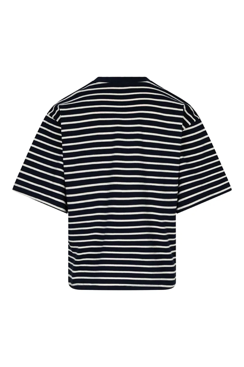 Lofty Manner | T-shirt | Blauw | Tshirt Imm 2 Lofty Manner Lofty Manner | T-shirt | Blauw | Tshirt Imm