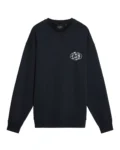 Donkerblauw