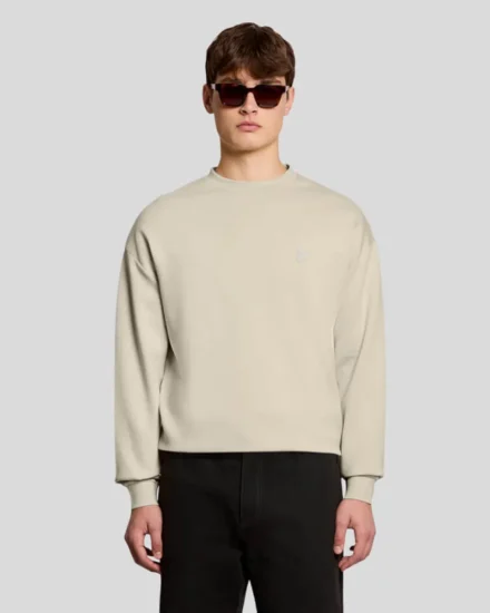 Lyle & Scott Lyle & Scott | Trui | Beige | ML2500V