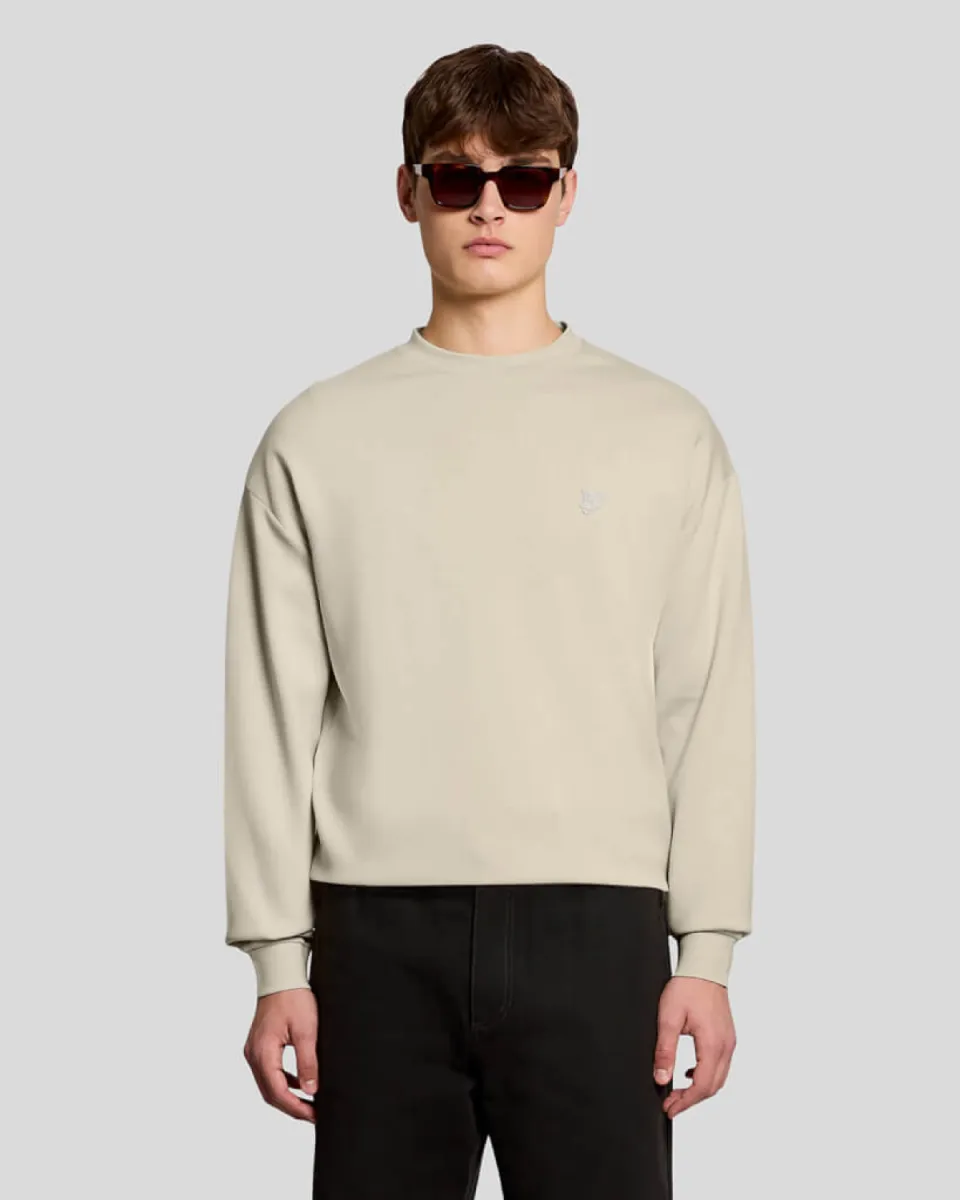 Lyle & Scott | Trui | Beige | ML2500V 2 Lyle & Scott Lyle & Scott | Trui | Beige | ML2500V