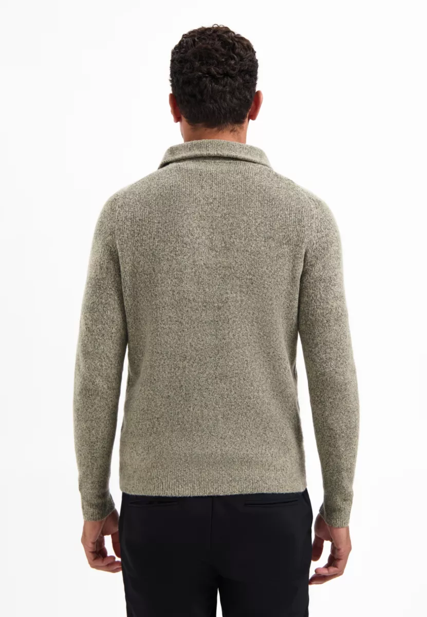 No Excess | Trui | Beige | 29210923 2 No Excess No Excess | Trui | Beige | 29210923