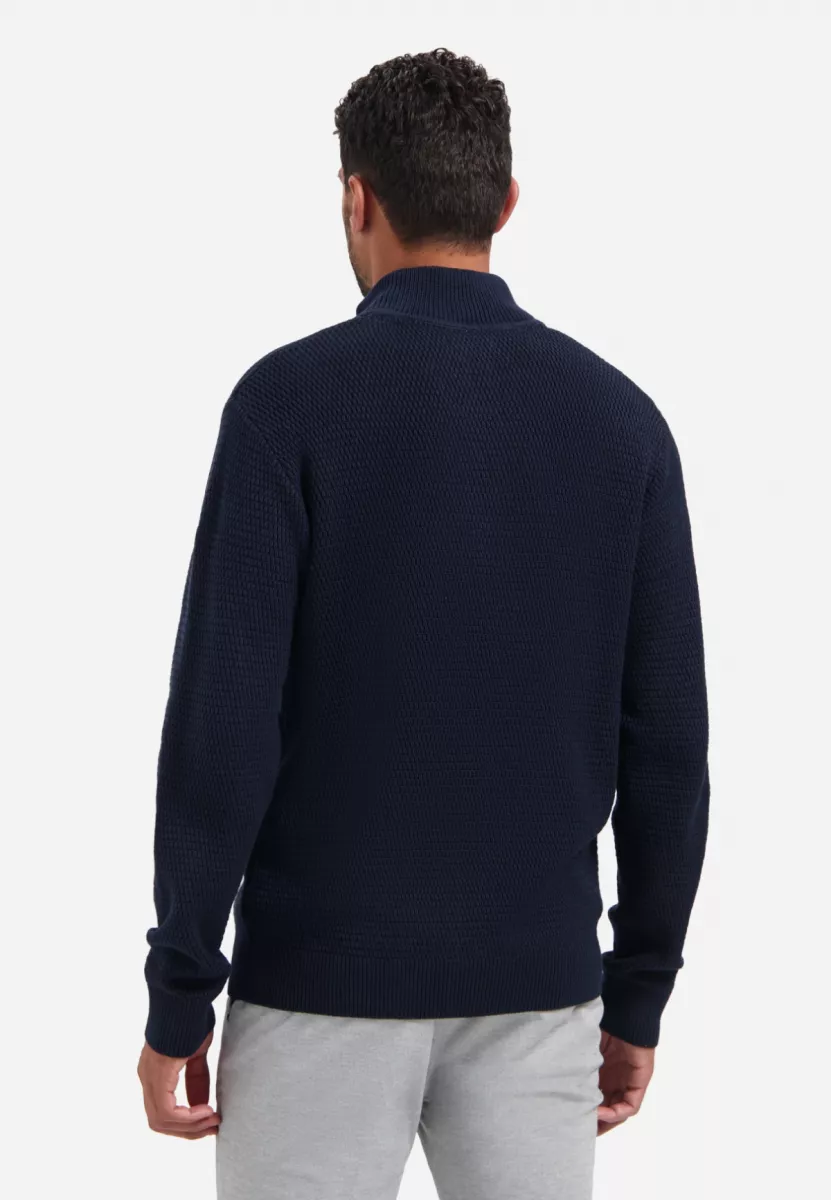 No Excess | Trui | Blauw | 29230904SN 2 No Excess No Excess | Trui | Blauw | 29230904SN