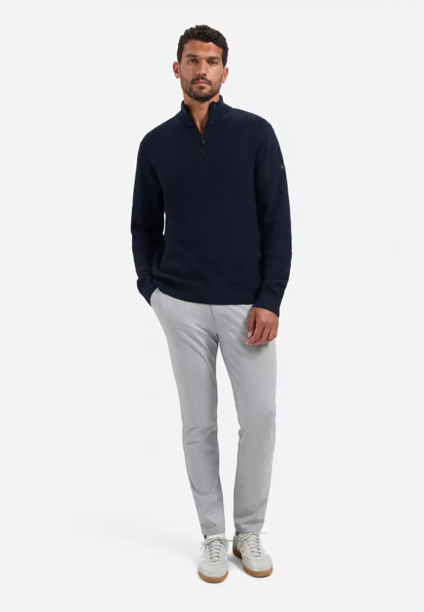 No Excess | Trui | Blauw | 29230904SN 3 No Excess No Excess | Trui | Blauw | 29230904SN