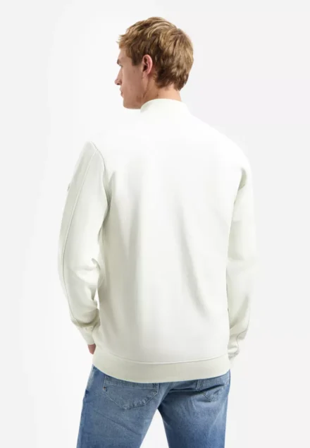 No Excess No Excess | Vest sweater | Beige | 31100115