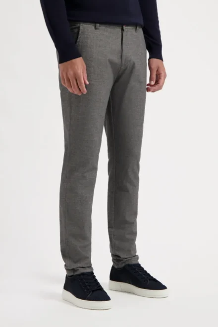 North 84 North 84 | Chino Wool look | Grijs | 84152007