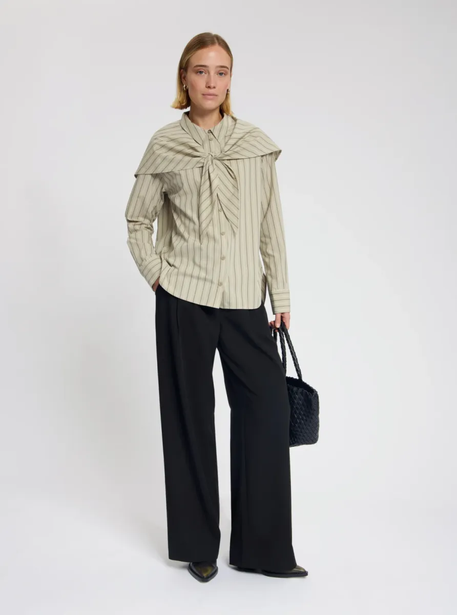 Nous Sommes | Blouse | Beige | Grace Blouse 5 Nous Sommes Nous Sommes | Blouse | Beige | Grace Blouse