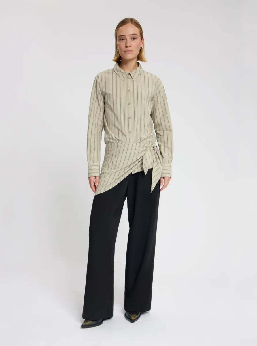 Nous Sommes | Blouse | Beige | Grace Blouse 6 Nous Sommes Nous Sommes | Blouse | Beige | Grace Blouse