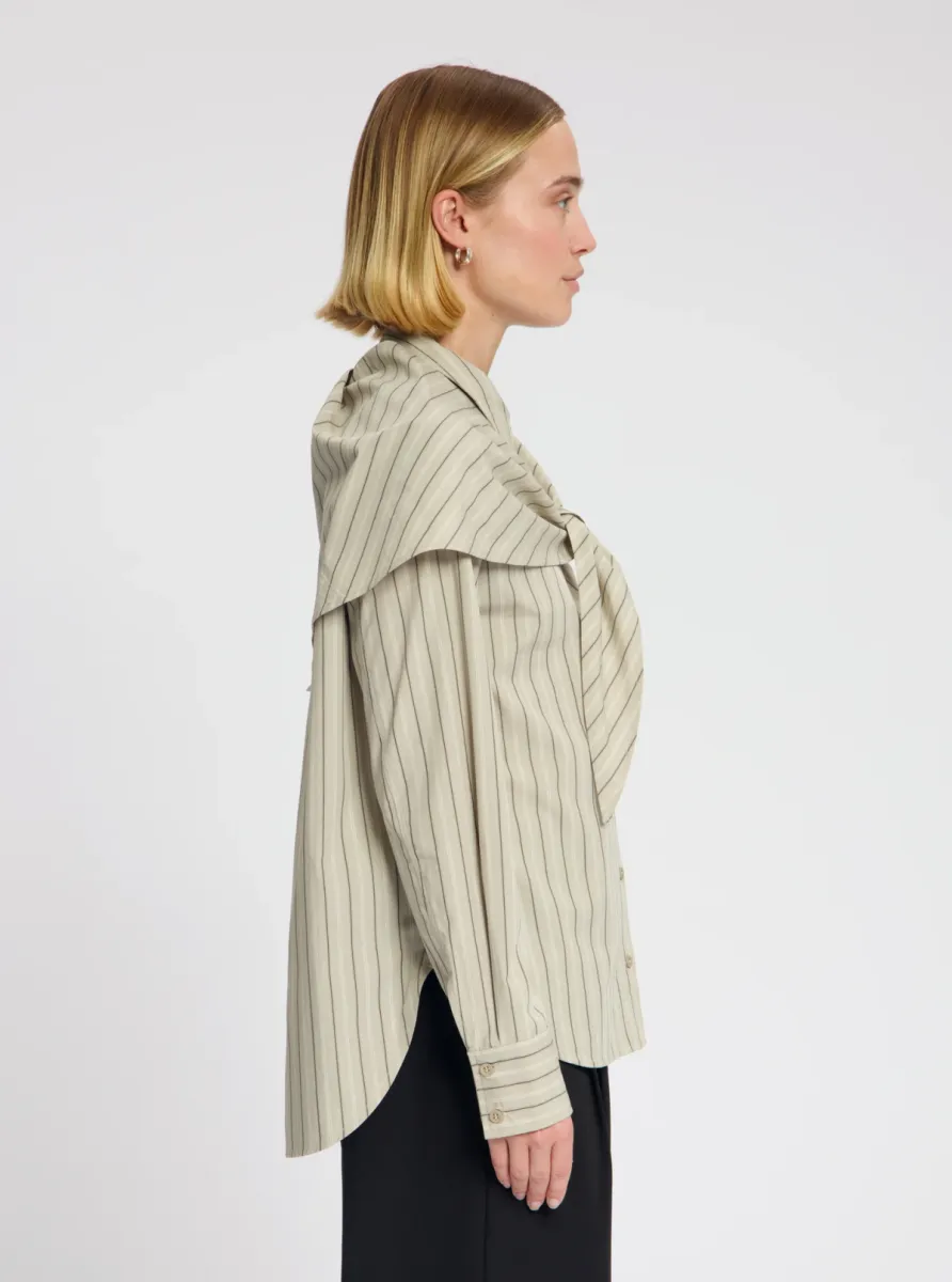 Nous Sommes | Blouse | Beige | Grace Blouse 7 Nous Sommes Nous Sommes | Blouse | Beige | Grace Blouse