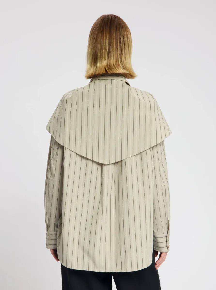 Nous Sommes | Blouse | Beige | Grace Blouse 8 Nous Sommes Nous Sommes | Blouse | Beige | Grace Blouse