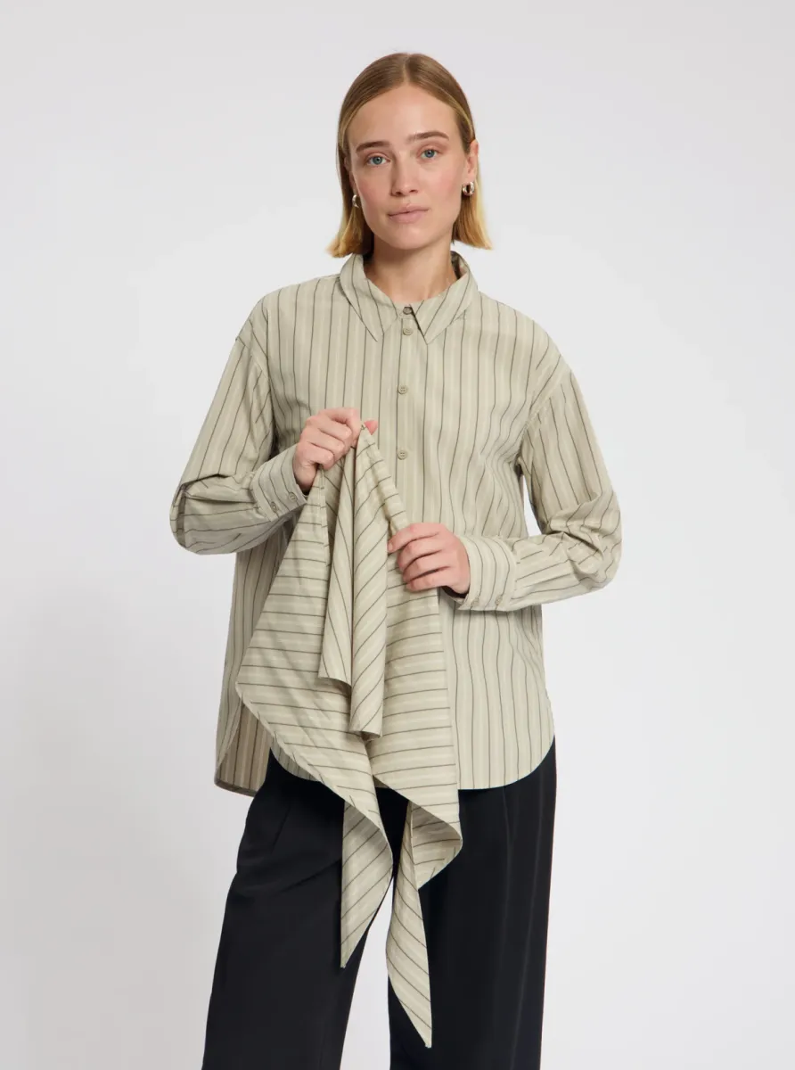 Nous Sommes | Blouse | Beige | Grace Blouse 9 Nous Sommes Nous Sommes | Blouse | Beige | Grace Blouse