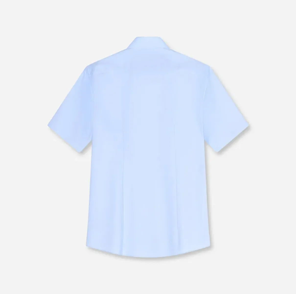 Olymp | Overhemd korte mouw | Blauw | Modern Fit 5 Olymp Olymp | Overhemd korte mouw | Blauw | Modern Fit