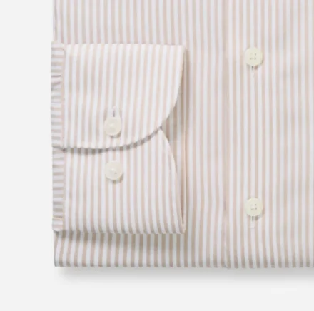 Olymp Olymp | Overhemd lange mouw | Wit | Modern Fit