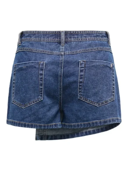 Only Only | Rokken kort | Stonewashed | 15256608