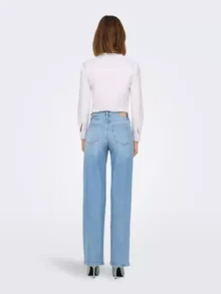 Only Only Jeans | Onljuice high waist leg jeans | high-rise taille |
