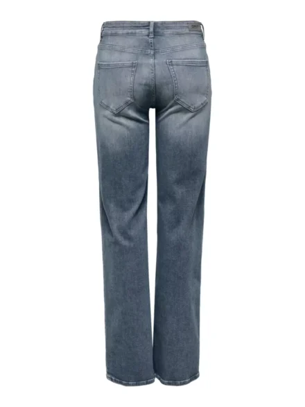 Only Only | Staight Fit Jeans | Blauw | 15353695 | Lengte 32