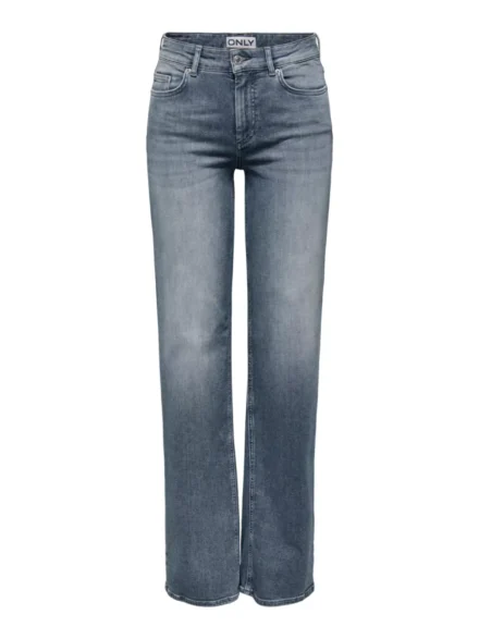 Only Only | Staight Fit Jeans | Blauw | 15353695 | Lengte 32
