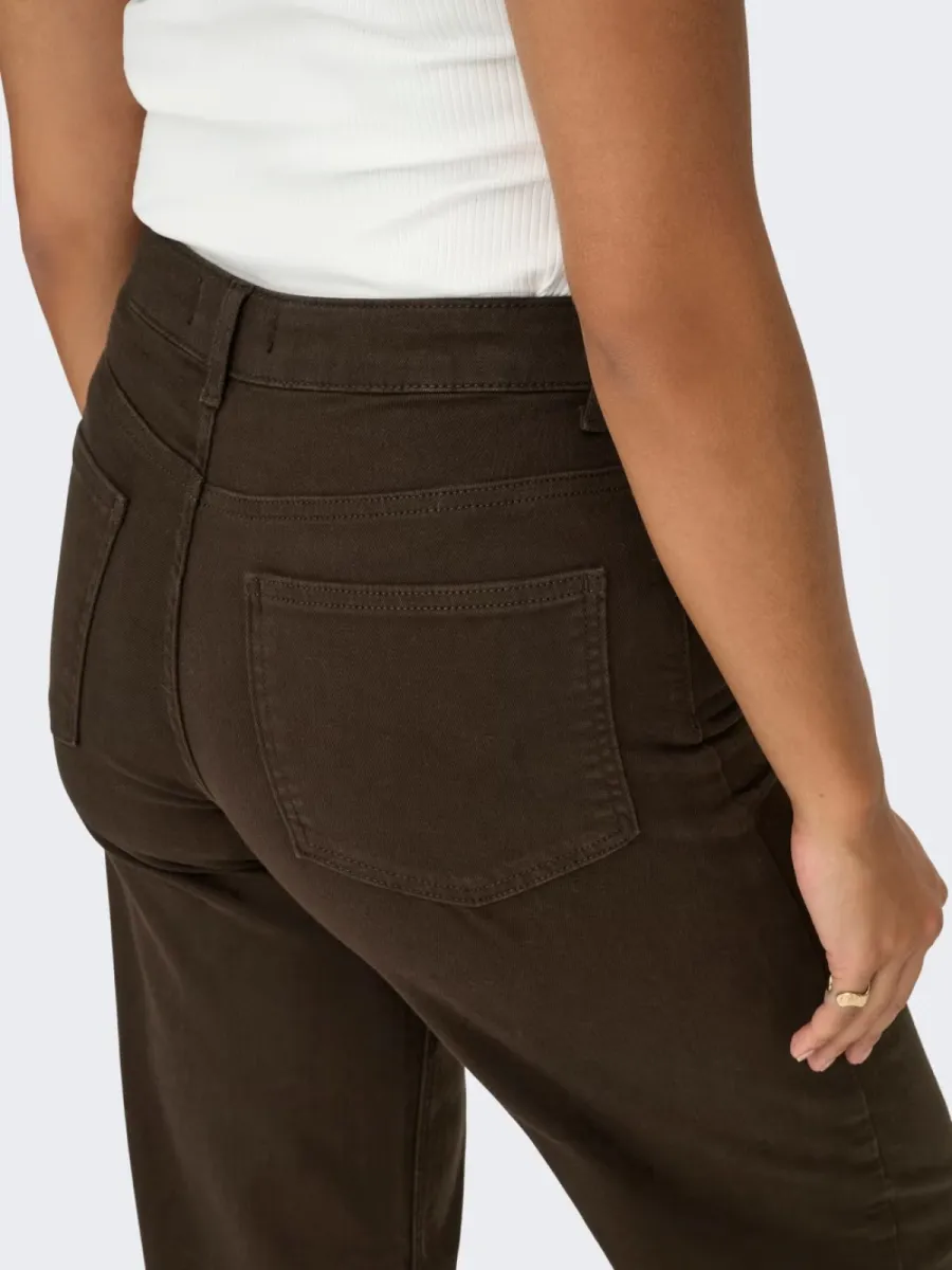 Only | Madison High Waist | Bruin | 15371660 | Lentge 34 5 Only Only | Madison High Waist | Bruin | 15371660 | Lentge 34