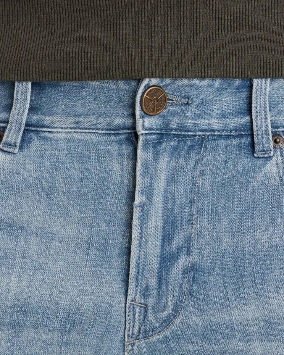 PME-JEANS | Nightflight jeans | Blauw | PTR120-HBL 3 PME-JEANS PME-JEANS | Nightflight jeans | Blauw | PTR120-HBL